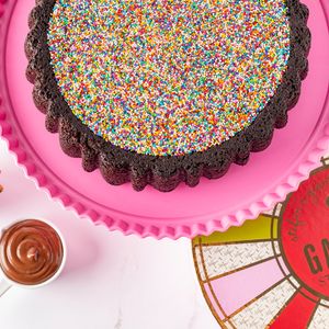 BOLO COOKIE DRAGÊ