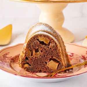 BOLO DE MAÇÃ COM CANELA (mínimo 2 unidades)