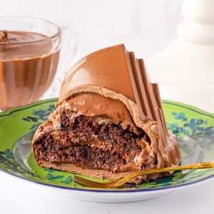 BOLO DE NUTELLA