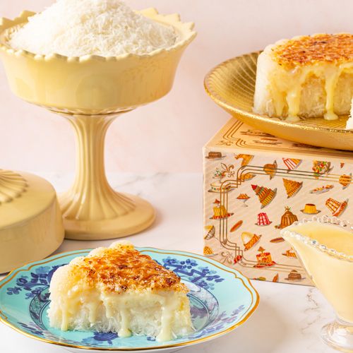COCADA BRULÉE BRANCA