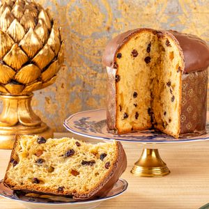 PANETTONE DE FRUTAS