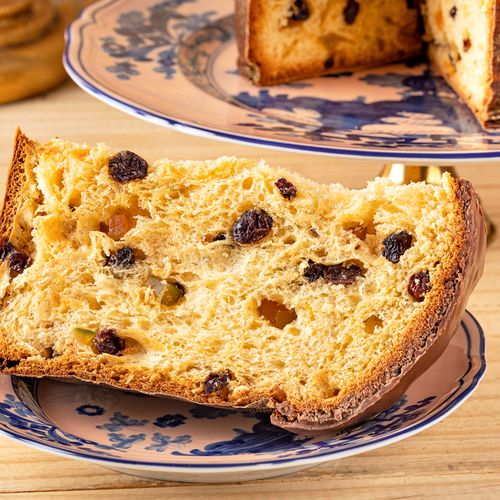 PANETTONE DE FRUTAS