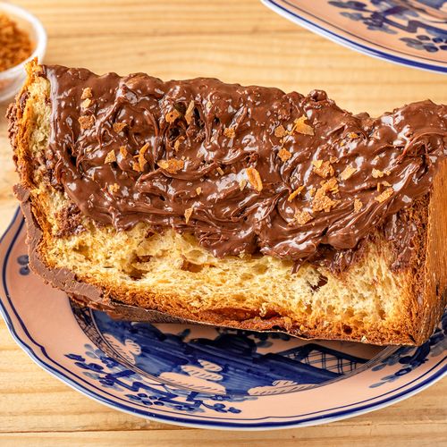 PANETTONE DE CRISPIE DO TEFINHO