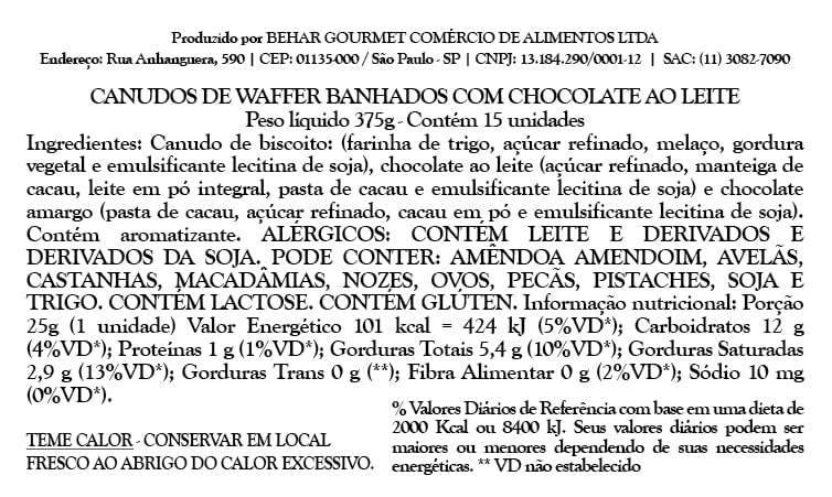 Canudos-Waffer-Ao-Leite