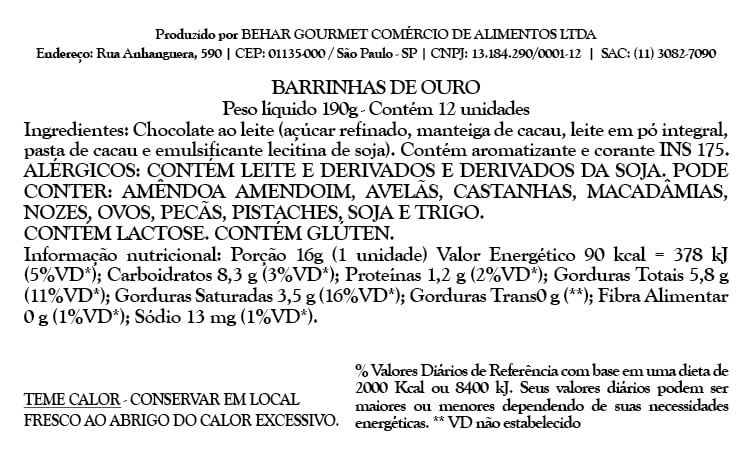 Barrinhas-de-Ouro