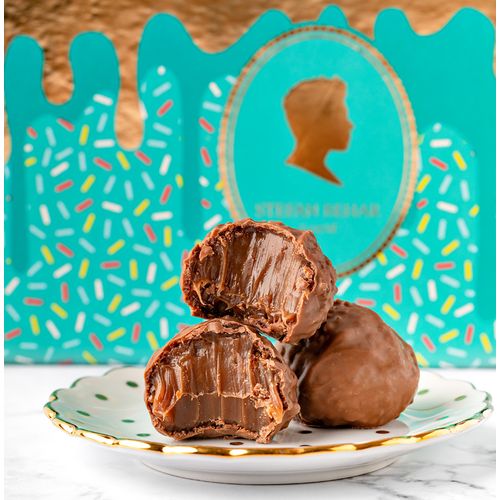 CAIXA BRIGADEIRO OVOMALTINE - 18 UNIDADES