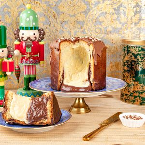 PANETTONE DE BRIGADEIRO CASADINHO