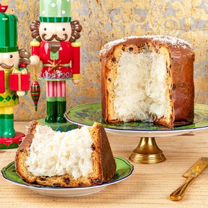 PANETTONE DE COCADINHA