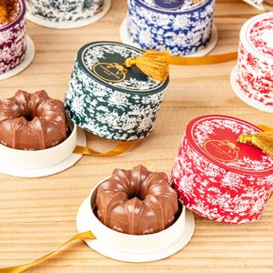 MINI BOLINHO DOCE DE LEITE - EDIÇÃO NATAL