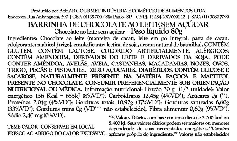 BARRINHA-DE-CHOCOLATE-AO-LEITE-SEM-ACUCAR-80G