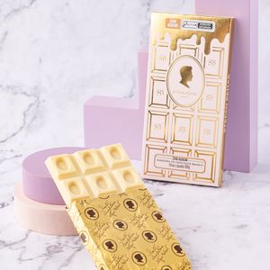 BARRINHA DE CHOCOLATE BRANCO ZERO AÇÚCAR