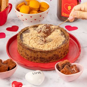 KIT FONDUE DOCE - CASAL