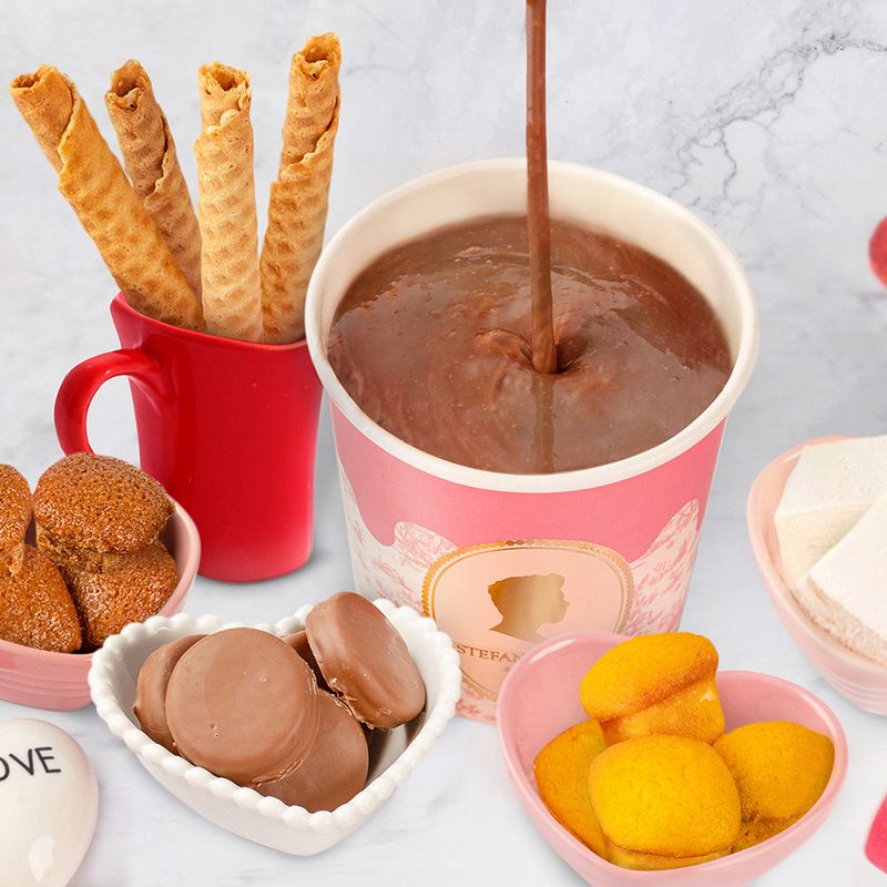 Mini-Fondue