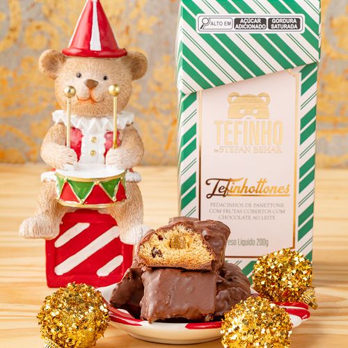 TEFINHOTTONES - FRUTAS