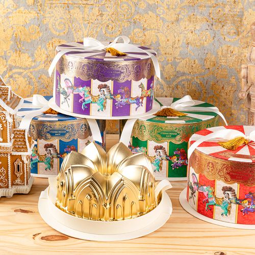 BOLO CATEDRAL NUTELLA – NATAL